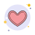 Heart icon