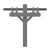 Telephone Pole icon