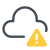 Error Cloud icon