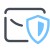 Sichere E-Mail icon