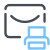 Print Message icon