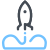 发射火箭 icon