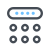 PINコードのキーボード icon