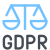 GDPR 법 icon