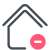 Smart Home Supprimer icon