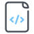 Codedatei icon