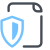 Fichier sécurisé icon