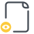 ファイルのプレビュー icon