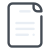 Regular File icon