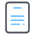 Стандартный документ icon
