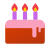 お誕生日 icon