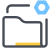 文件夹设置 icon