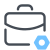 Briefcase Settings icon