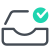 Check Inbox icon