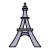 Eiffel Tower icon