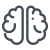 Brain icon