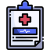 Histórico médico icon