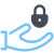 安全护理 icon