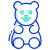 Gummy Bear icon