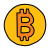 Bitcoin icon