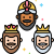 Kings icon
