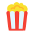 Popcorn icon