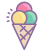 Ice Cream Cone icon