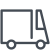 Big Courier Truck icon