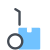 배달 손수레 icon