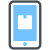 Monitoraggio dei pacchetti mobili icon