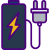 Charging icon