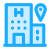 Hospital Location icon