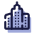 Skyscrapers icon