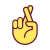 Crossed Fingers icon
