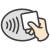 Contactless icon