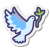 pigeon de la paix icon