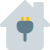Home Electricity icon