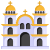 Chapel icon