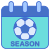 Season icon