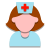 Nurse icon