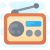 Rádio icon