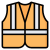 Gilet icon