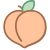 Peach icon