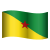 フランス領ギアナの絵文字 icon