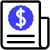 Instant Payment bill icon