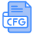 Cfg icon