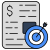 Financial Document icon