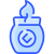 Candle icon