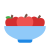 Apples  Plate icon