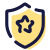 Favorites Shield icon